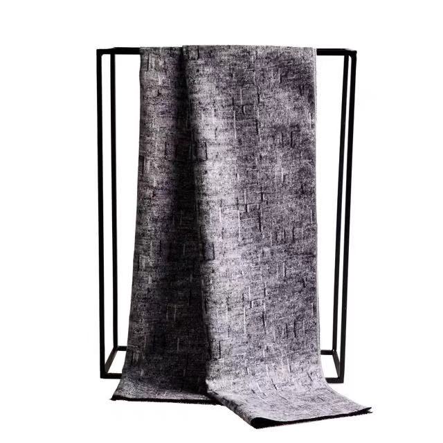 100 silk sjaal