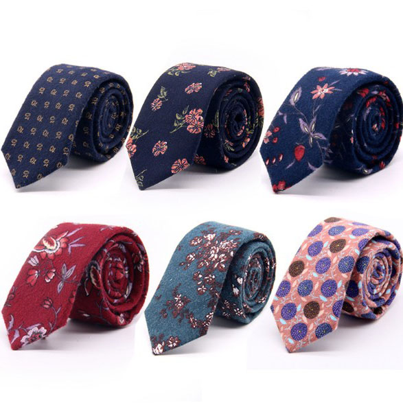 bombažna kravata