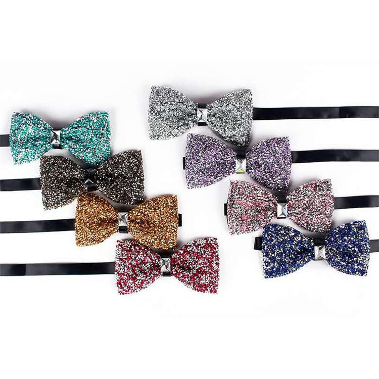 diamond bowtie