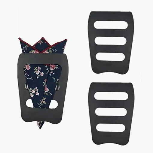 Pocket Square Holder Handkerchief holder1