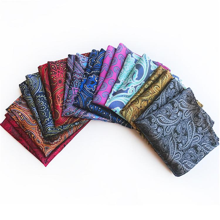 wholesale paisley handkerchirf manufacturer